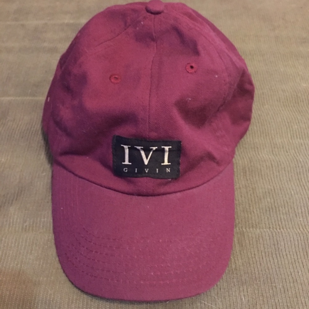 Name brand Givin Dad hat exclusive!